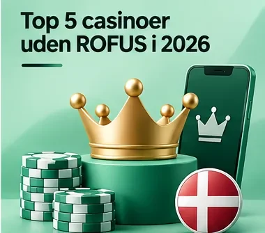 casino uden mitid